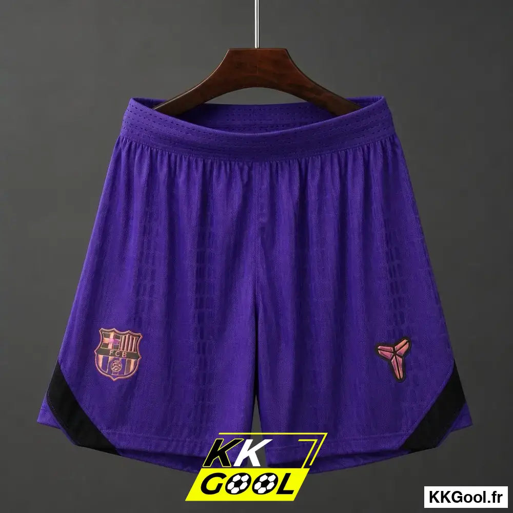 KKGool - Short FC Barcelone Extérieur 2026/2027 kkgool