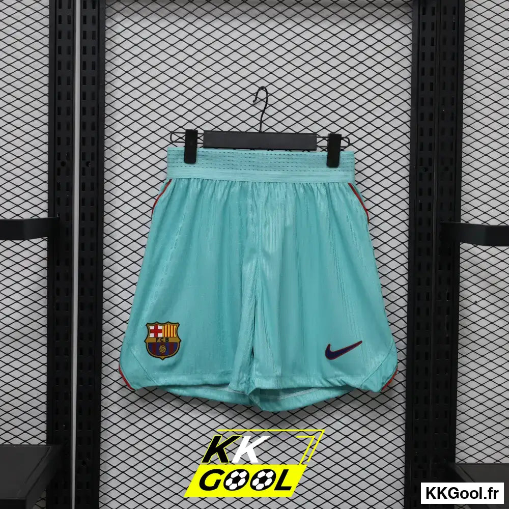 KKGool - Short FC Barcelone Third 2026/2027 kkgool