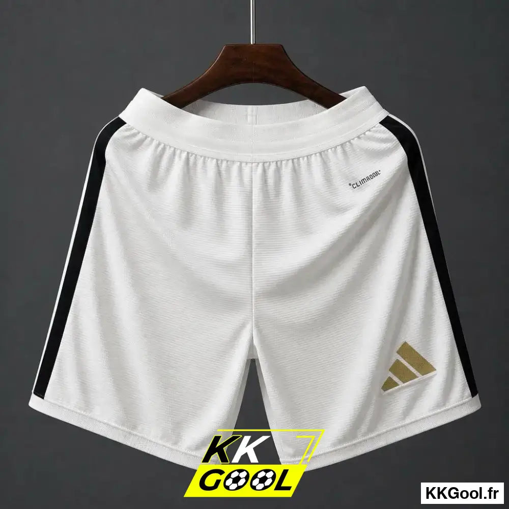 KKGool - Short Juventus Domicile 2026/2027 kkgool
