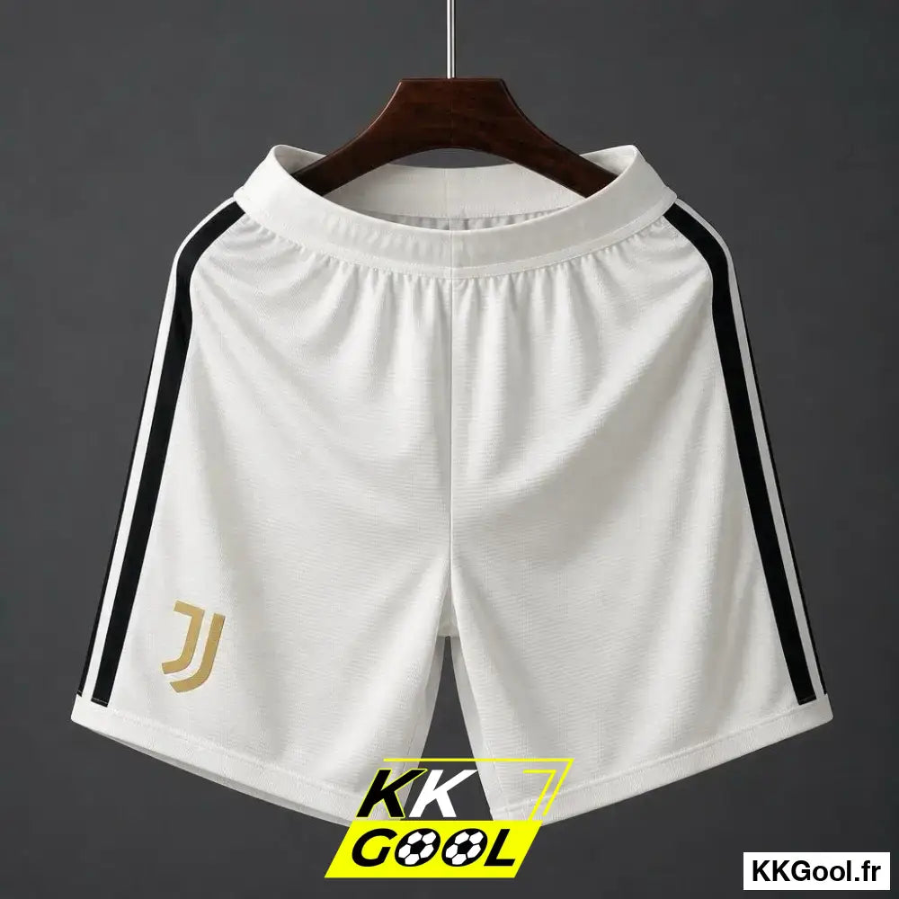 KKGool - Short Juventus Domicile 2026/2027 kkgool