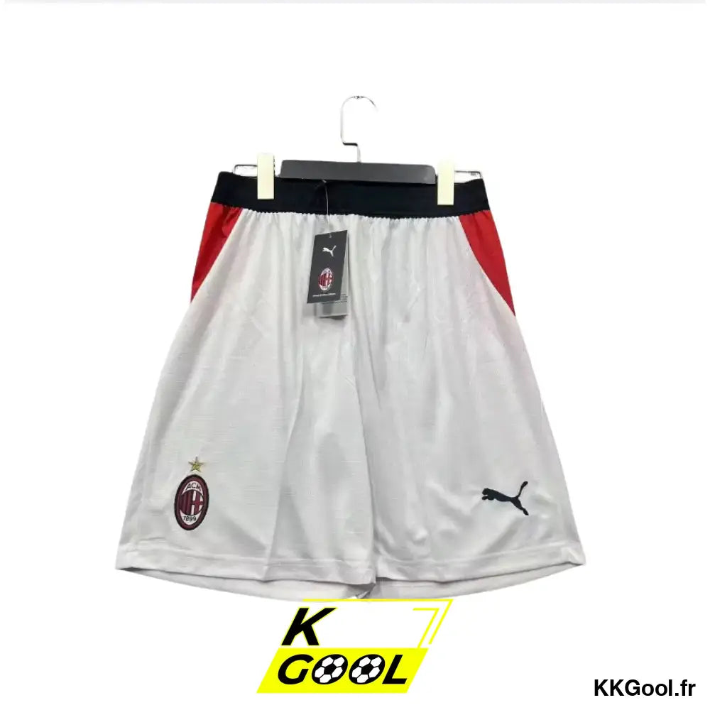 KKGool - Short Milan AC Extérieur 2026/2027 kkgool