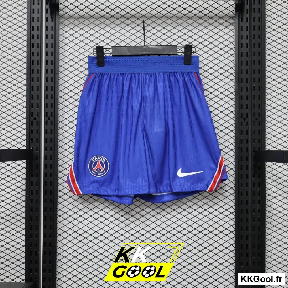 KKGool - Short PSG Domicile 2026/2027 Version joueur kkgool