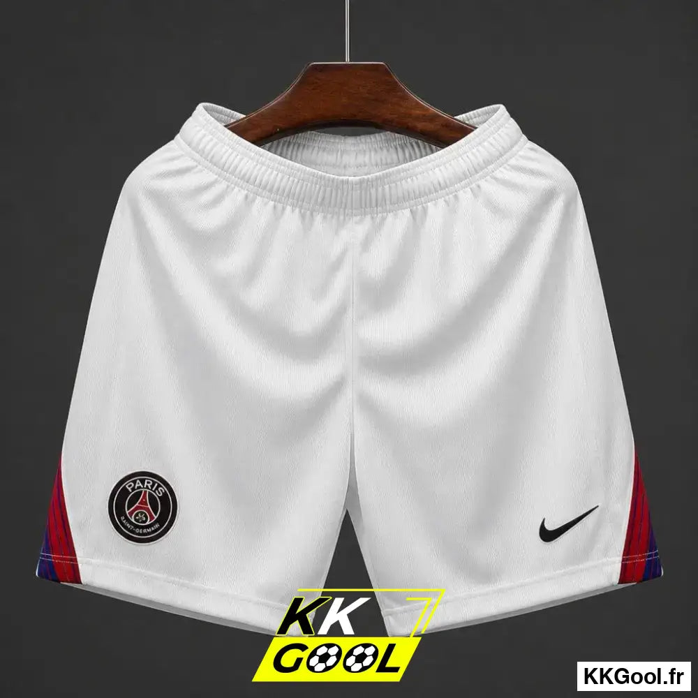 KKGool - Short PSG Extérieur 2026/2027 kkgool