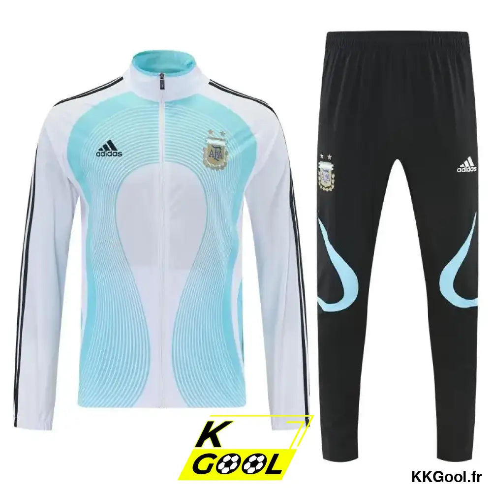 KKGool - Survêtement Argentine Coupe du Monde 2026 Retro kkgool