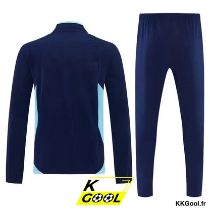KKGool - Survêtement Argentine Coupe du Monde 2026 Retro Bleu kkgool