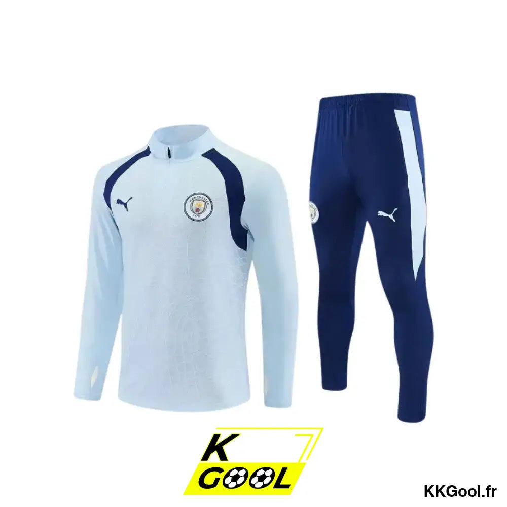KKGool - Survêtement de foot Manchester City 2026/2027 Domicile kkgool