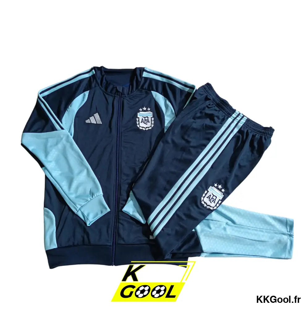KKGool – Survêtement Enfant Argentine Coupe du Monde 2026/2027 kkgool