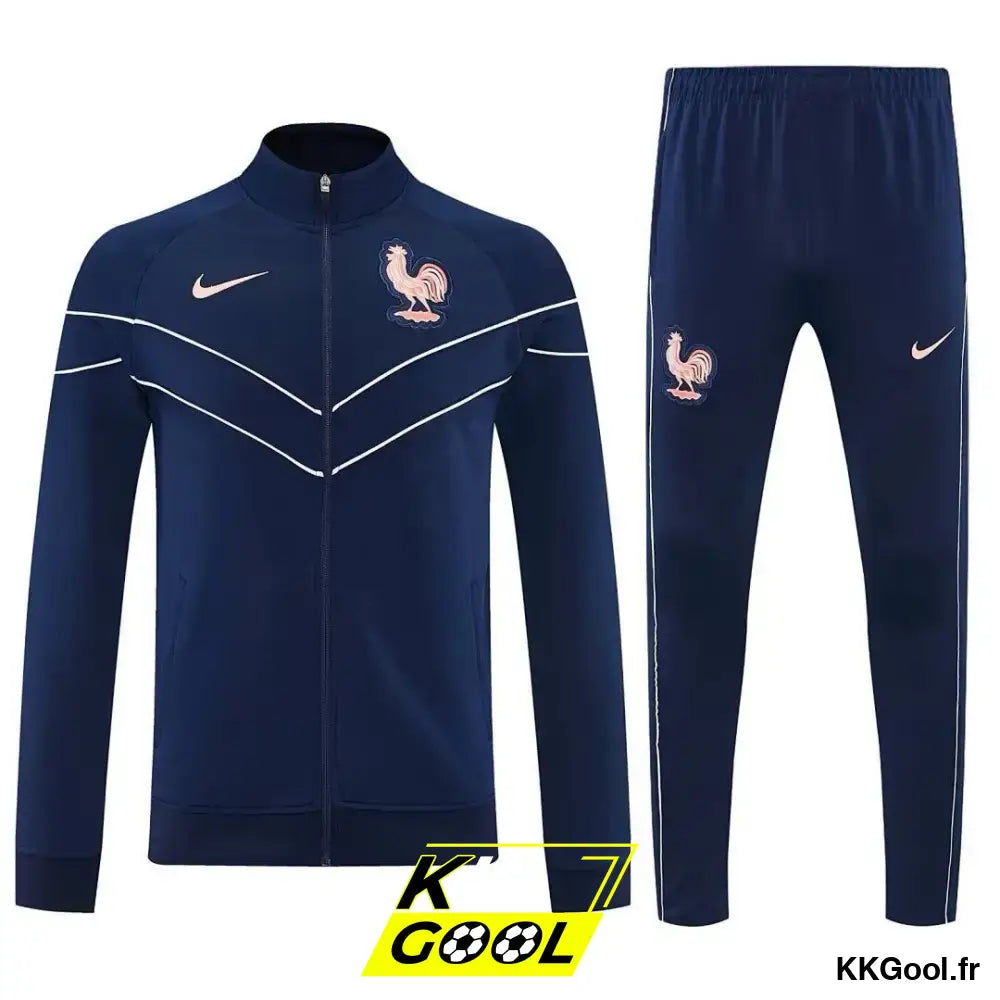 KKGool - Survêtement France Domicile Coupe du Monde 2026 kkgool