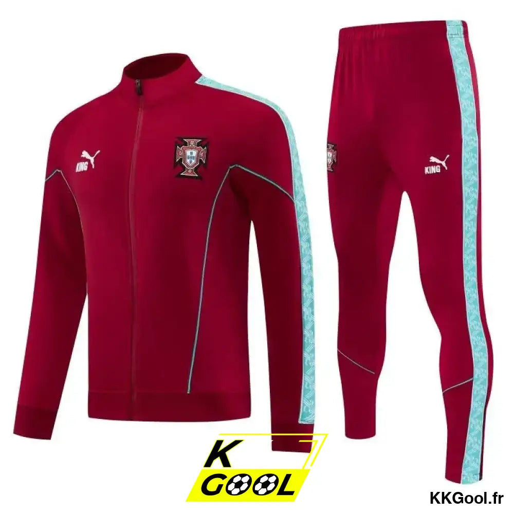 KKGool - Survêtement Portugal 2026/2027 kkgool