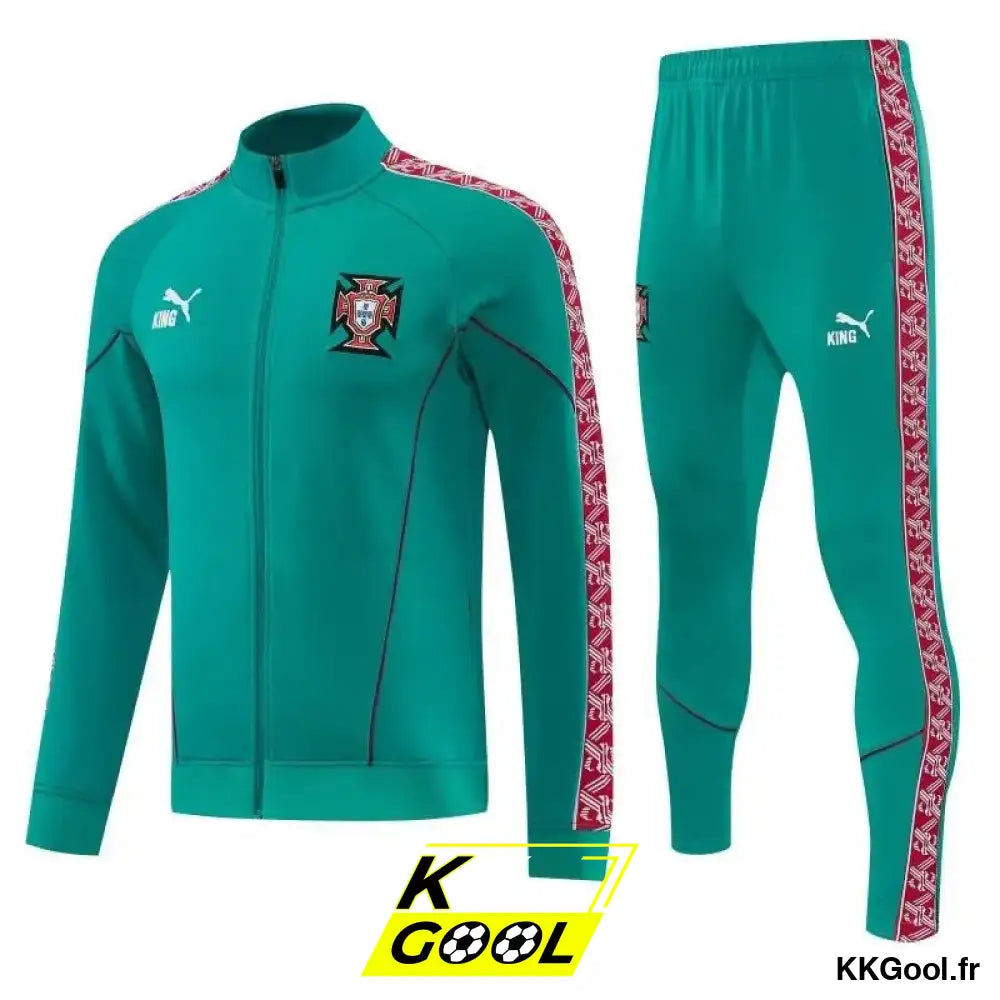 KKGool - Survêtement Portugal 2026/2027 Extérieur kkgool