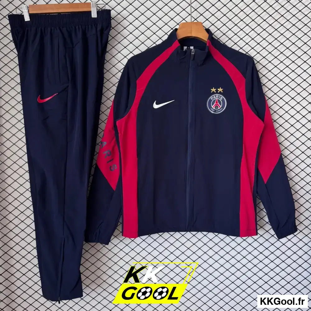 KKGool - Survêtement PSG 2 étoiles 2026/2027 kkgool