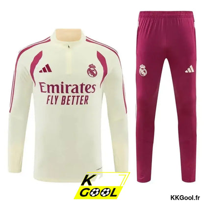 KKGool - Survêtement Real Madrid 2026/2027 Staff kkgool