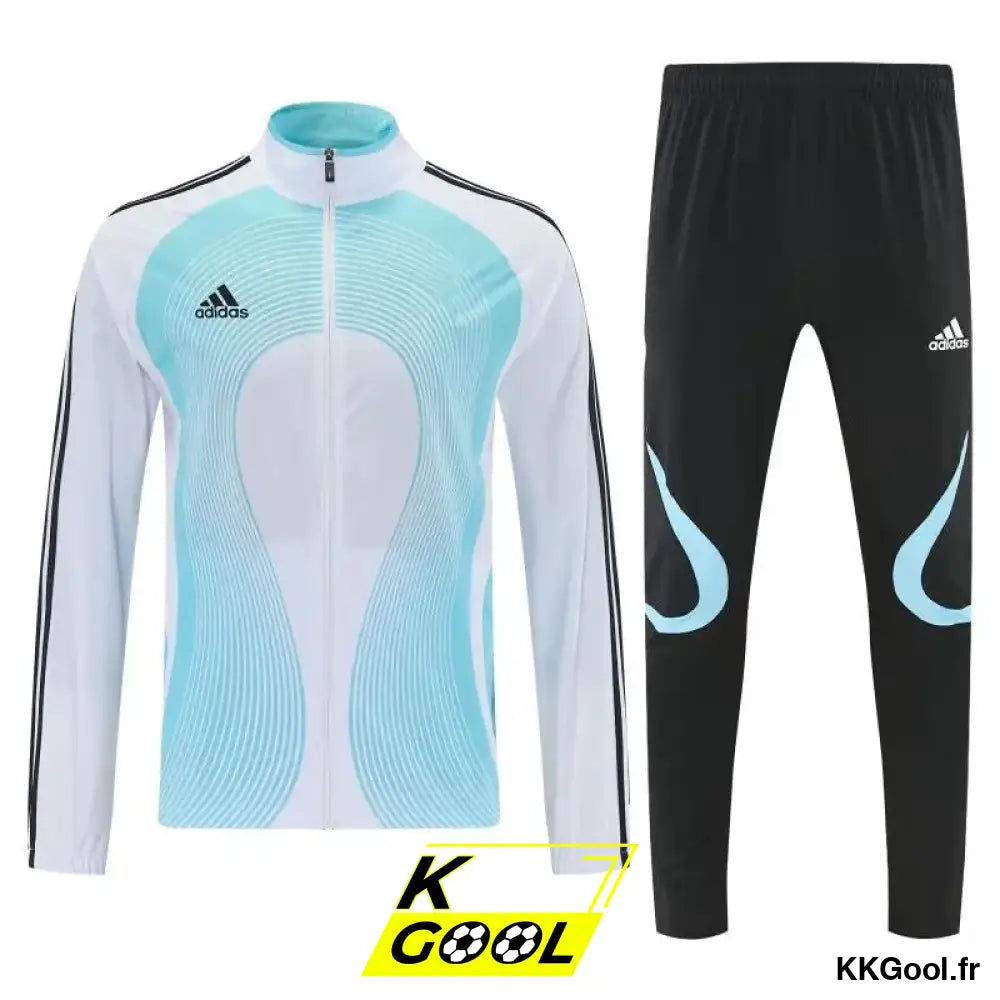 KKGool - Survêtement Training Adidas 2026/2027 Blanc kkgool