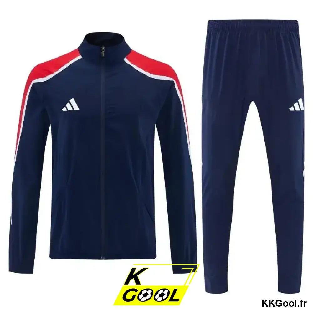 KKGool - Survêtement Training Adidas 2026/2027 Navy kkgool