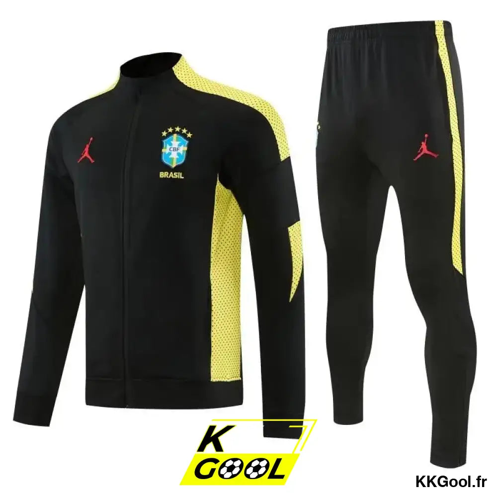 KKGool - Survêtement Training Brésil Domicile 2026/2027 kkgool