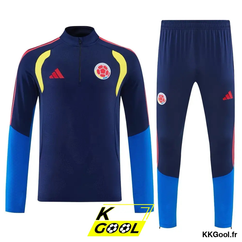 KKGool – Survêtement Training Colombie Coupe du Monde 2026/2027 kkgool