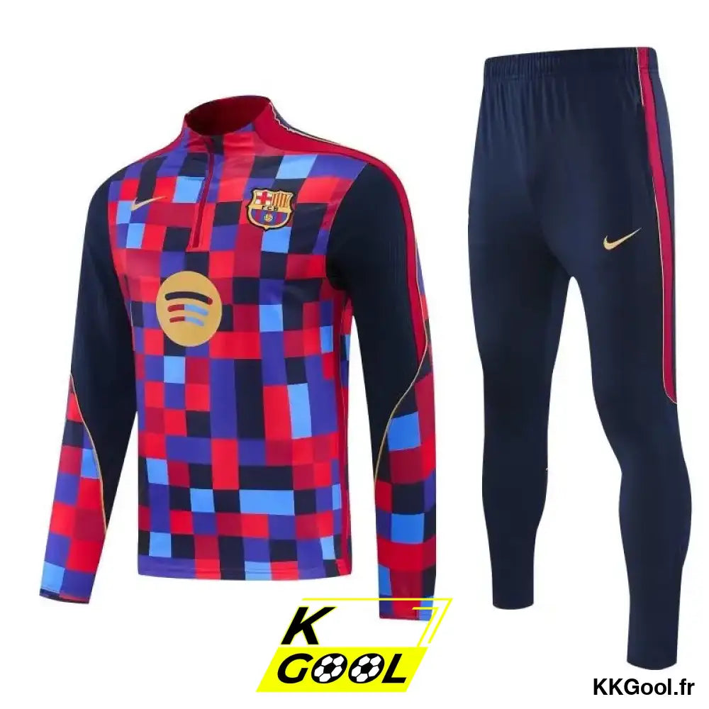 KKGool - Survêtement Training FC Barcelone 2026/2027 Domicile kkgool