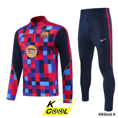 KKGool - Survêtement Training FC Barcelone 2026/2027 Domicile kkgool