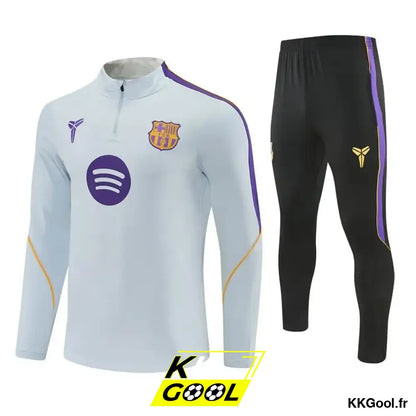 KKGool - Survêtement Training FC Barcelone 2026/2027 Extérieur Kobe kkgool