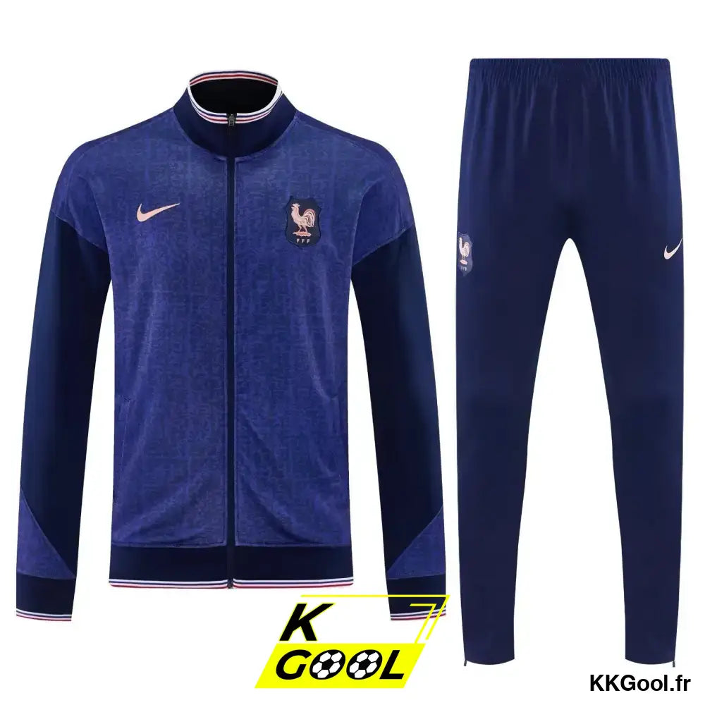 KKGool - Survêtement Training France Coupe du Monde 2026 kkgool