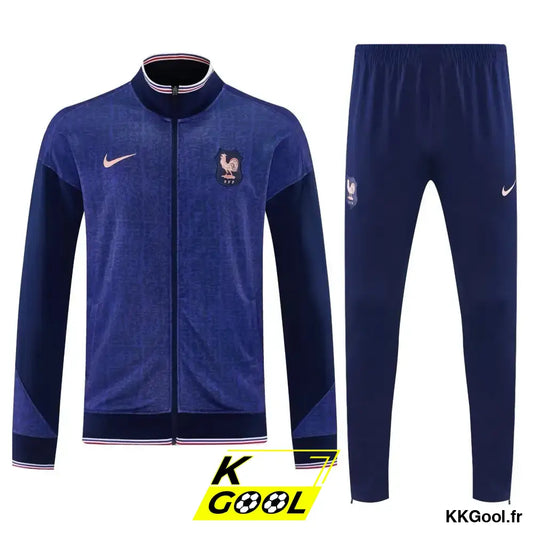 KKGool - Survêtement Training France Coupe du Monde 2026 kkgool