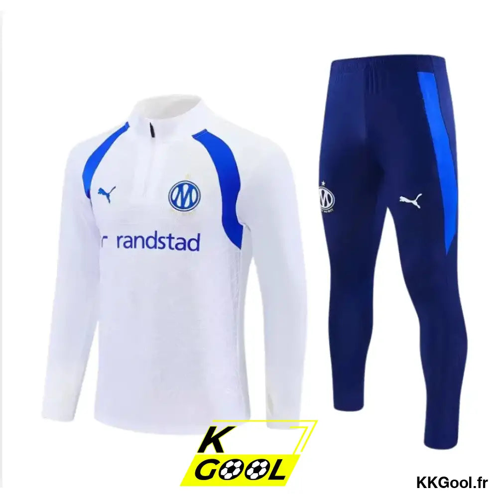 KKGool - Survêtement Training OM 2026/2027 Domicile kkgool