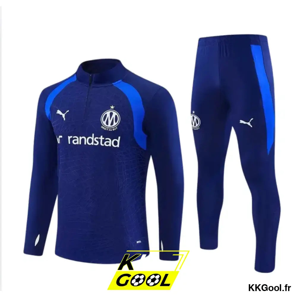 KKGool - Survêtement Training OM 2026/2027 Extérieur kkgool