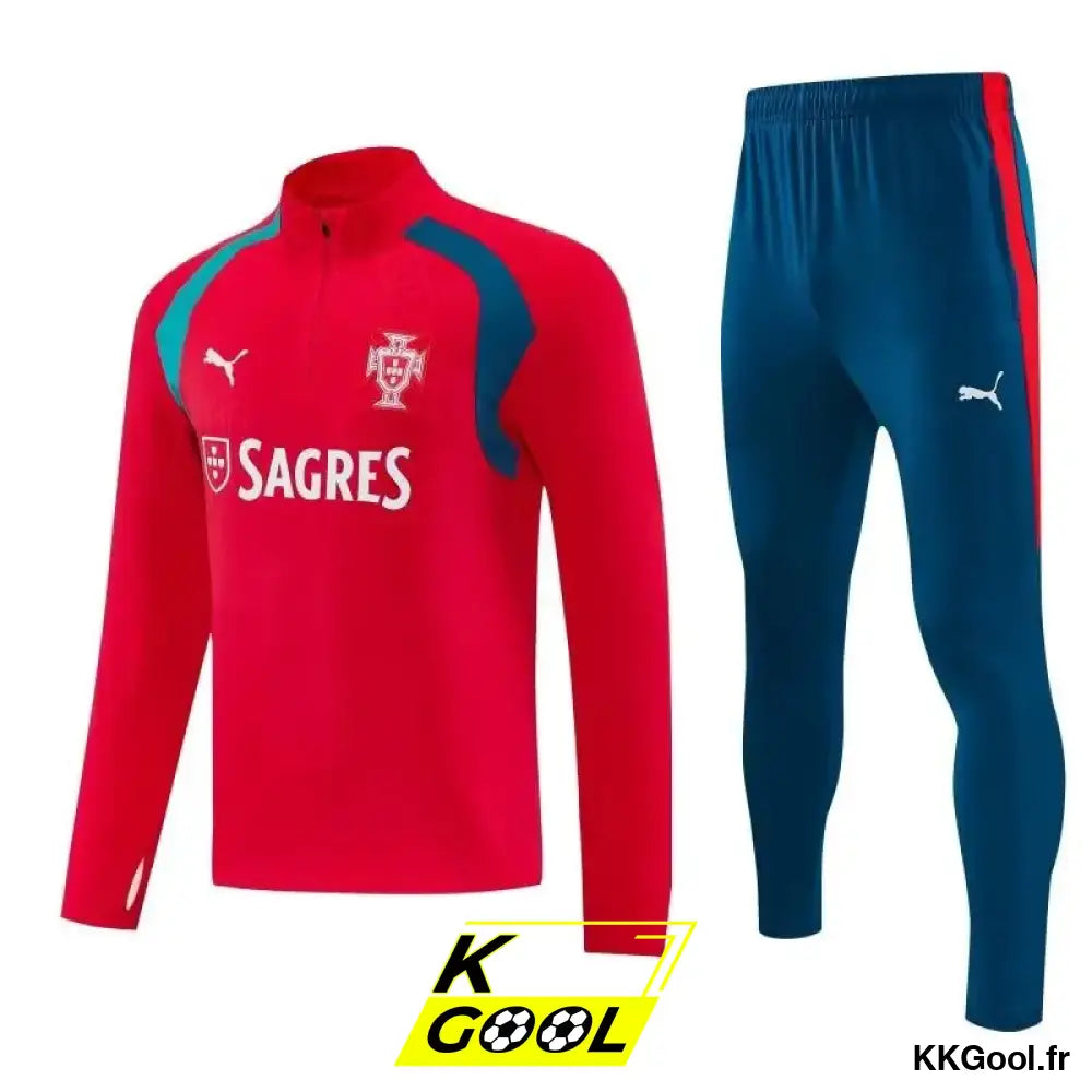 KKGool - Survêtement Training Portugal 2026/2027 kkgool