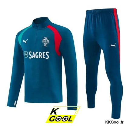 KKGool - Survêtement Training Portugal 2026/2027 Vert kkgool
