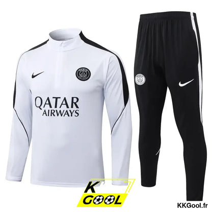 KKGool - Survêtement training psg Blanc 2026/2027 kkgool