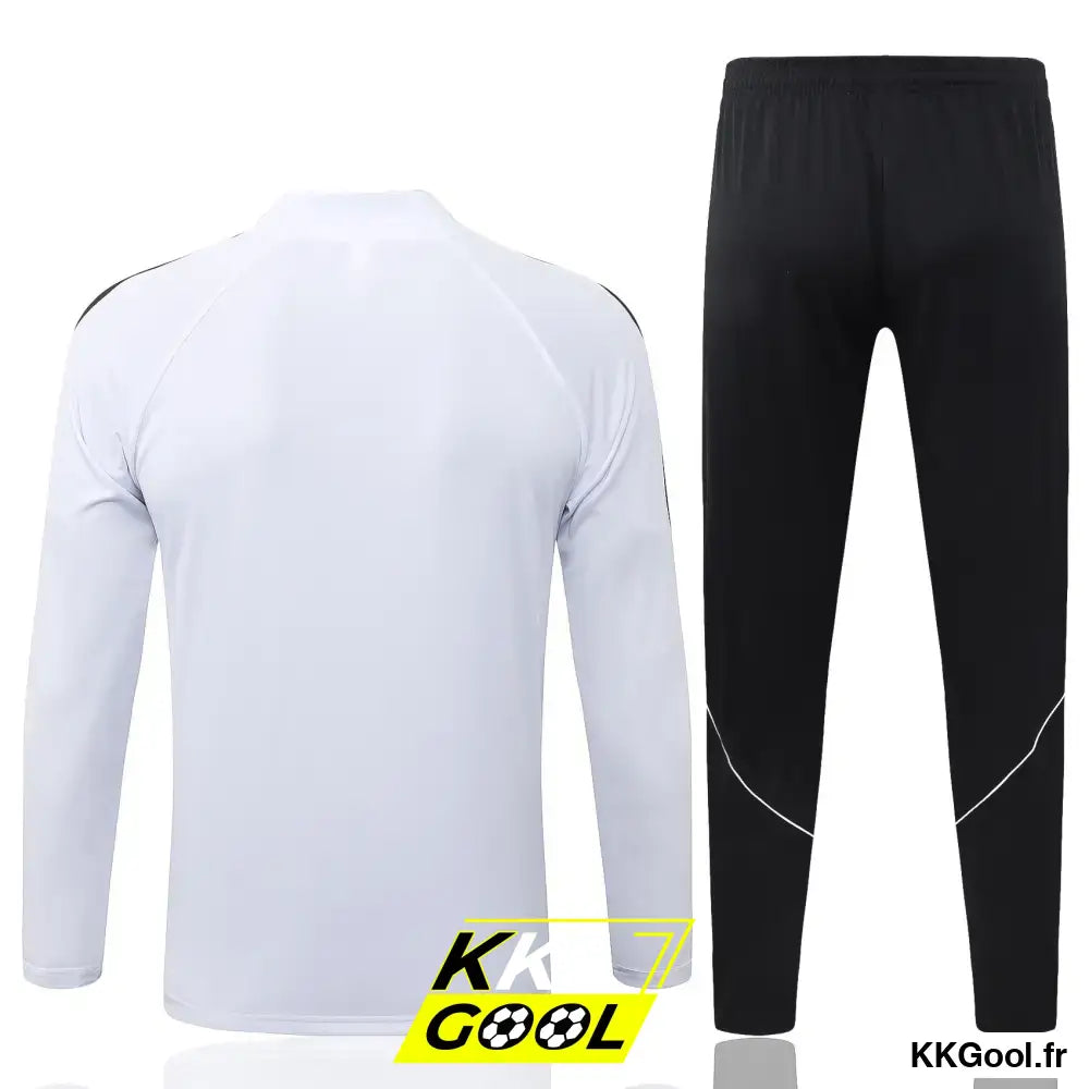 KKGool - Survêtement training psg Blanc 2026/2027 kkgool