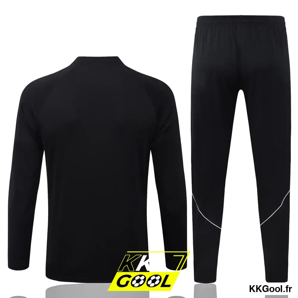 KKGool - Survêtement training psg noir 2026/2027 kkgool