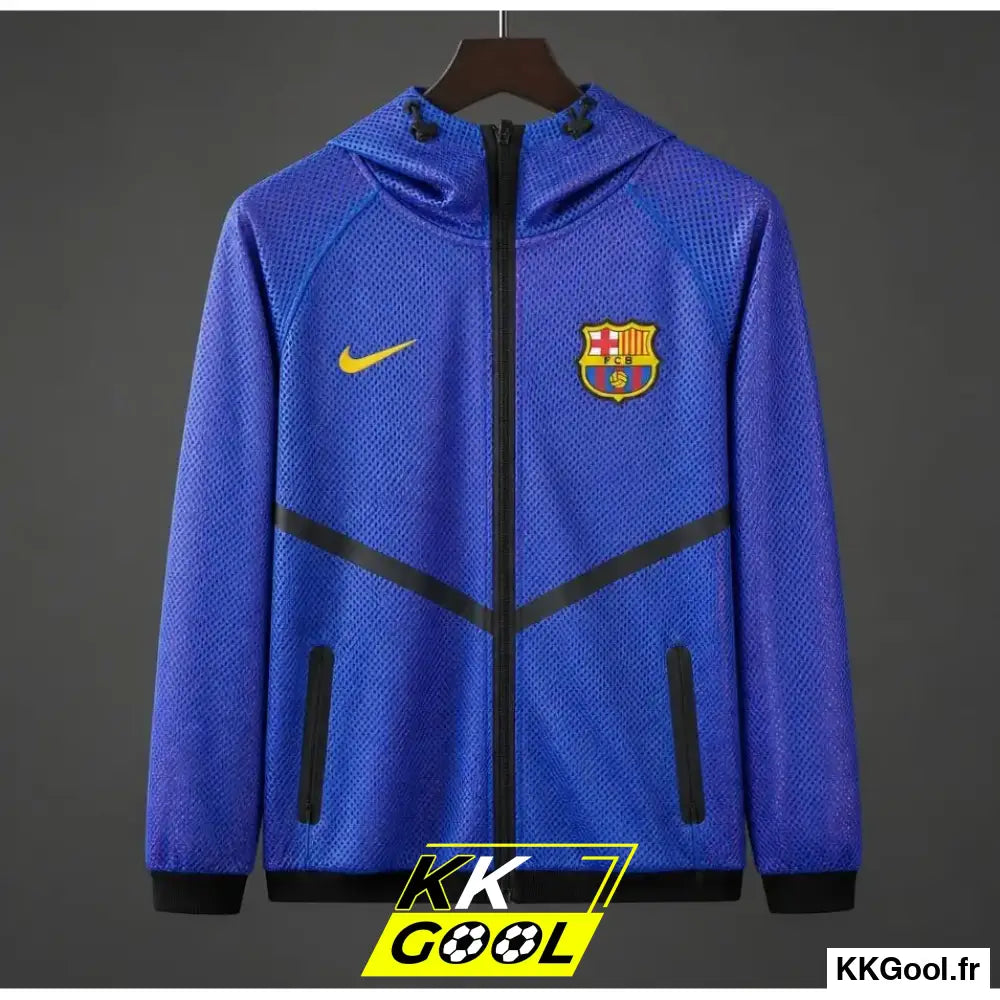 KKGool - Veste Coupe-Vent Barcelone 2026/2027 kkgool
