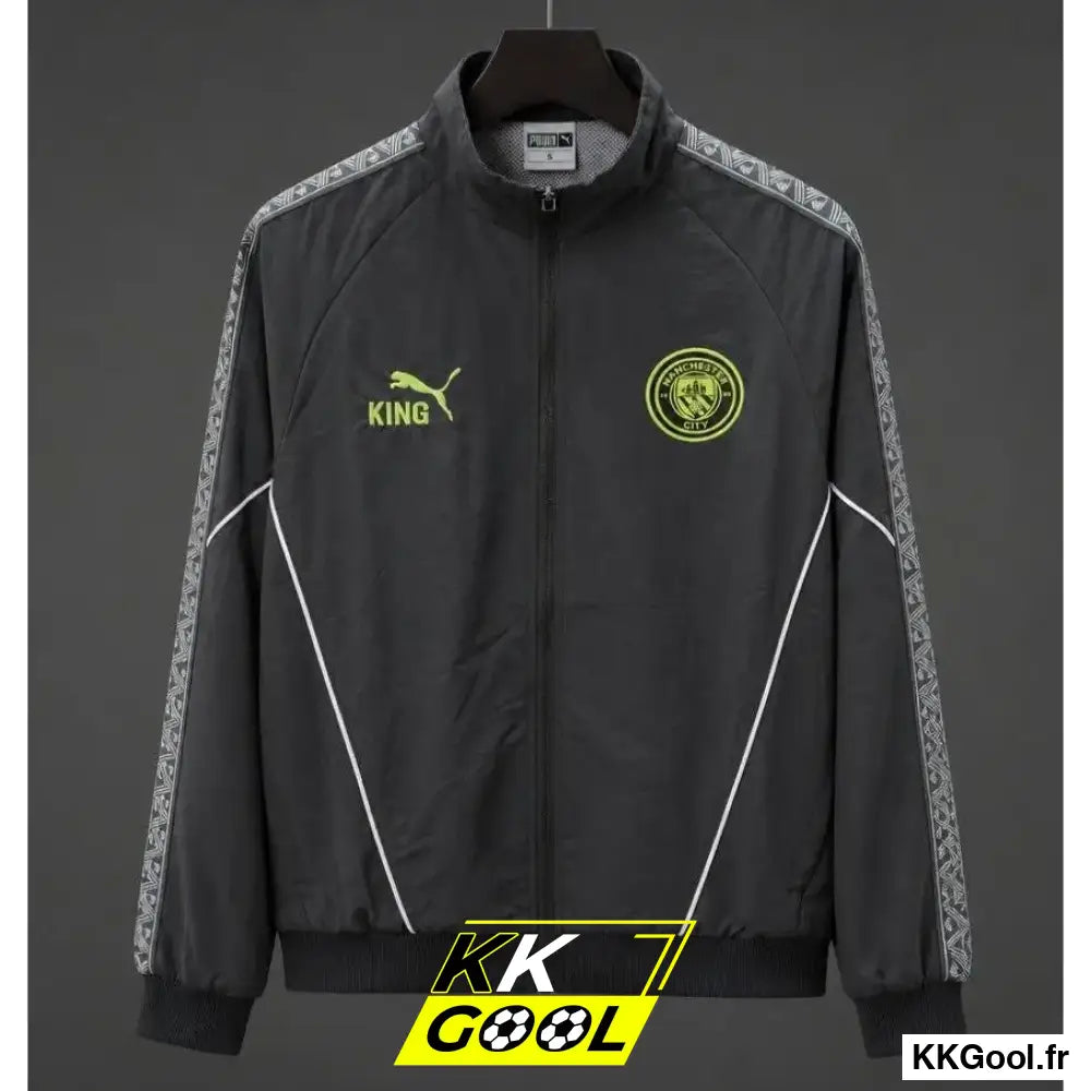 KKGool - Veste Coupe-Vent Manchester City 2026/2027 kkgool