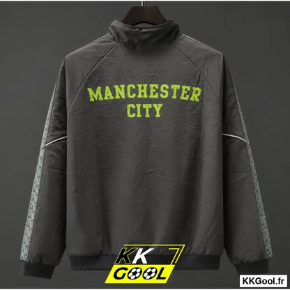 KKGool - Veste Coupe-Vent Manchester City 2026/2027 kkgool