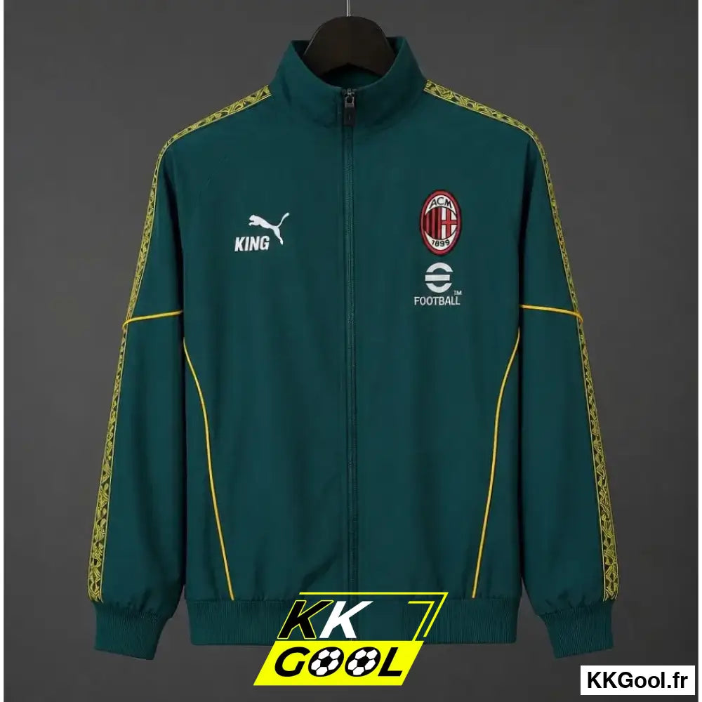 KKGool - Veste Coupe-Vent Milan AC 2026/2027 kkgool