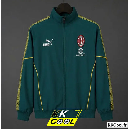 KKGool - Veste Coupe-Vent Milan AC 2026/2027 kkgool