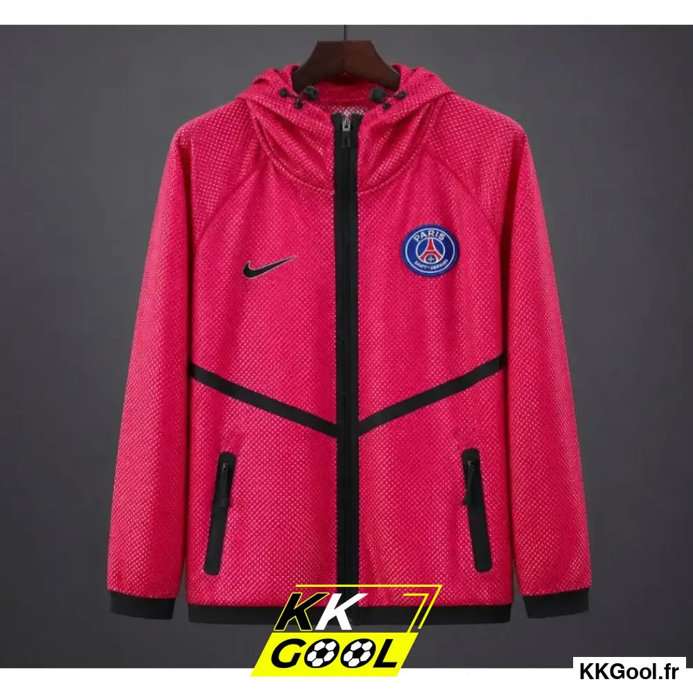 KKGool - Veste Coupe-Vent PSG 2026/2027 kkgool