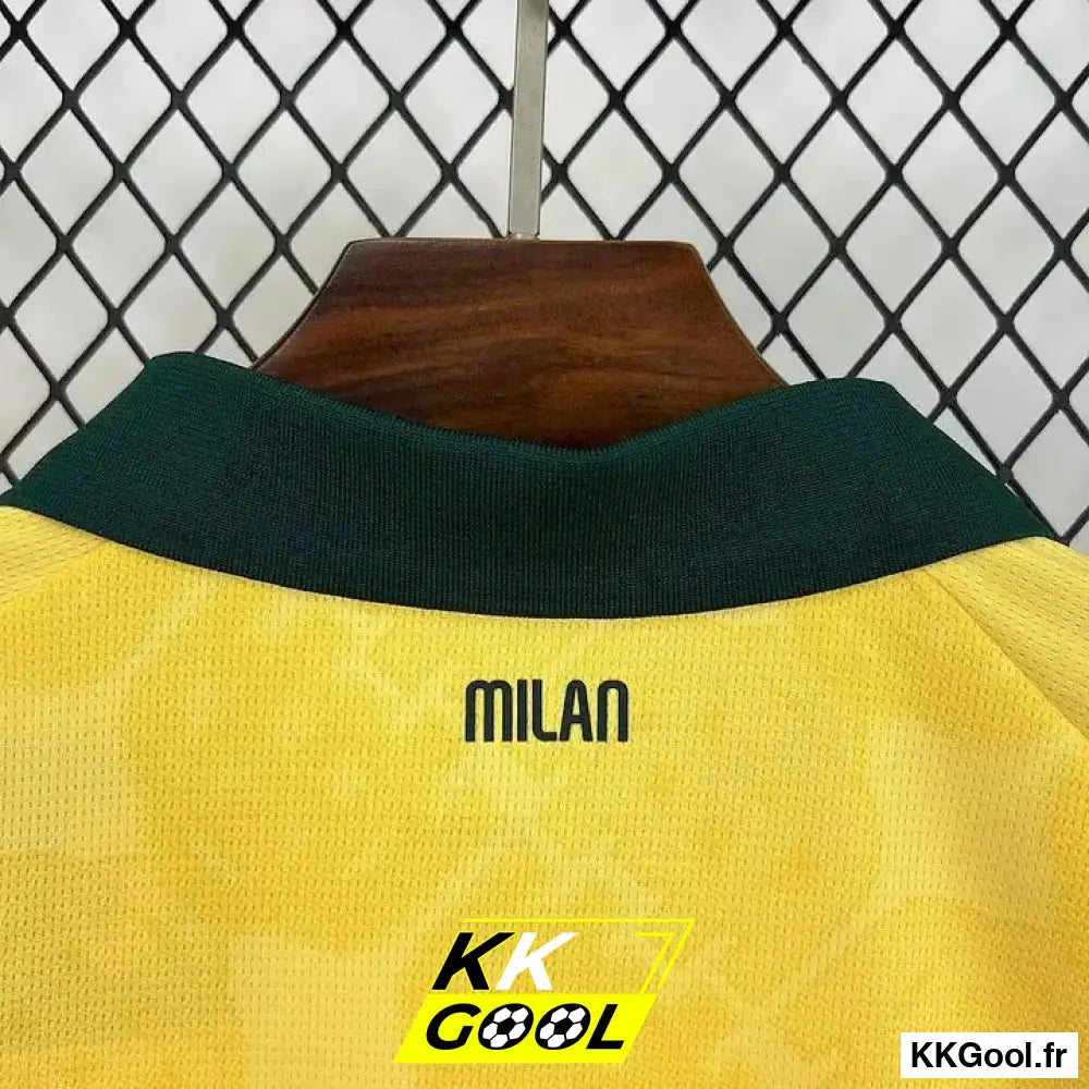 Maillot AC Milan 2025/2026 - KKGool