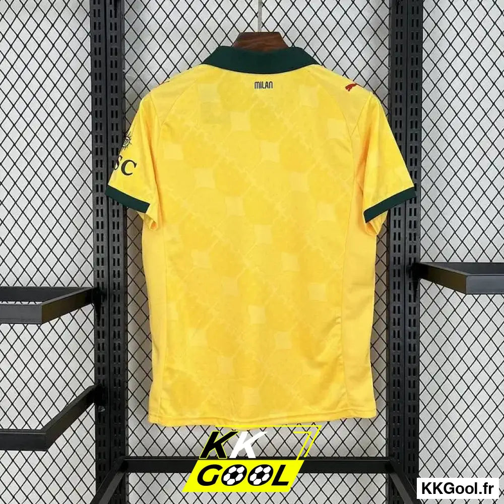 Maillot AC Milan 2025/2026 - KKGool