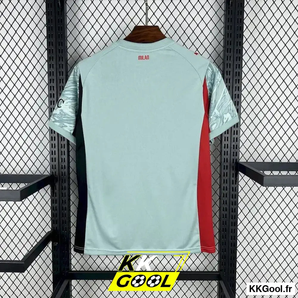 Maillot AC Milan 2025/2026 - KKGool