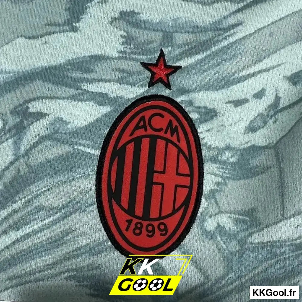 Maillot AC Milan 2025/2026 - KKGool