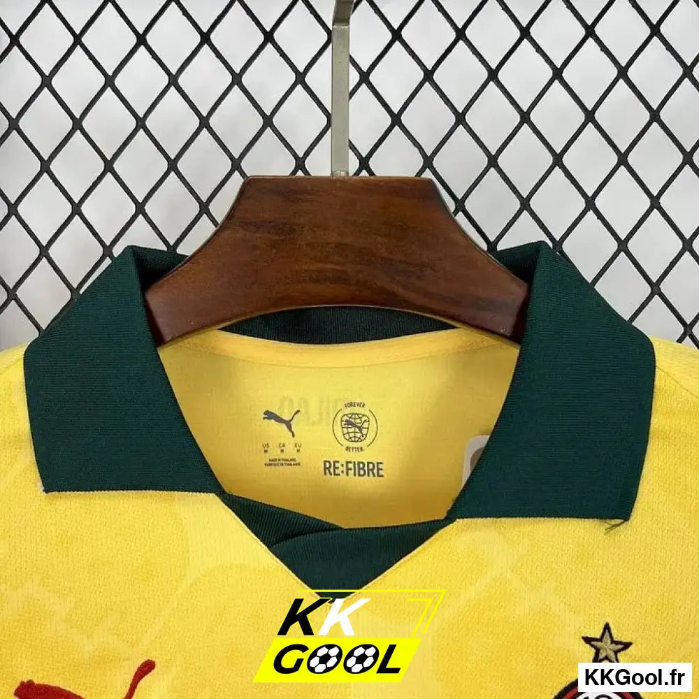 Maillot AC Milan 2025/2026 - KKGool