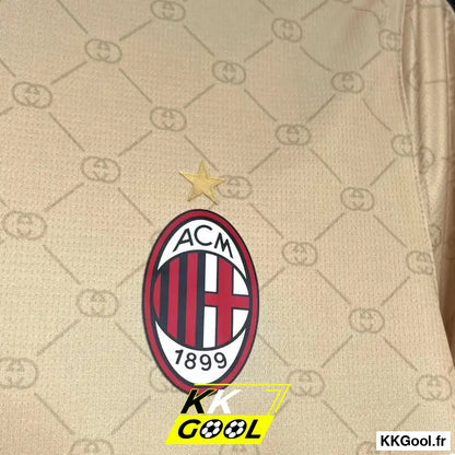 Maillot AC Milan Concept GUCCI 2024/2025 - KKGool