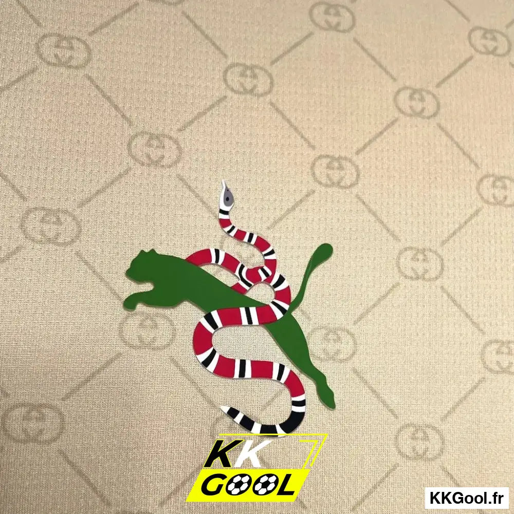 Maillot AC Milan Concept GUCCI 2024/2025 - KKGool