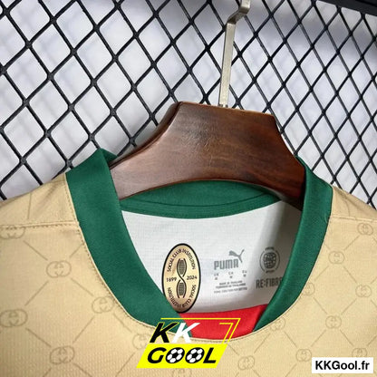 Maillot AC Milan Concept GUCCI 2024/2025 - KKGool