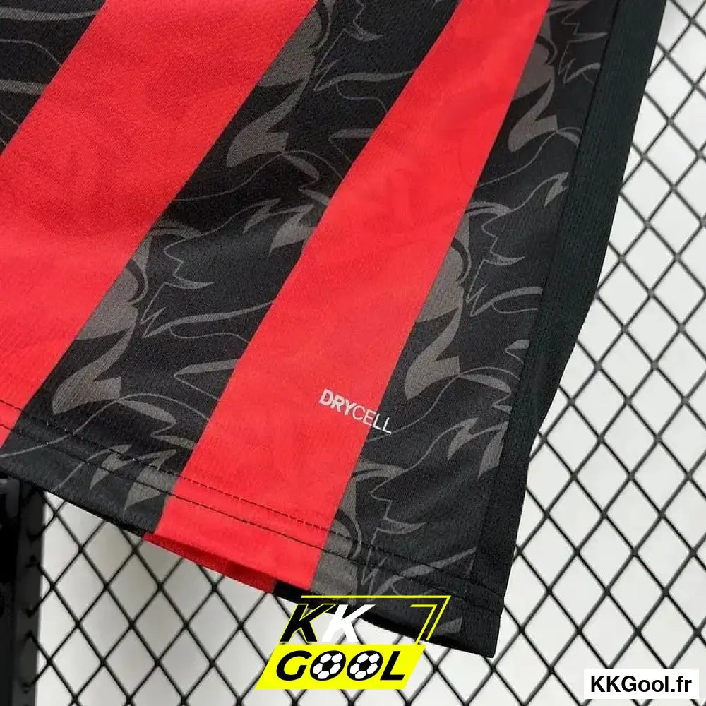 Maillot AC Milan Domicile 2025/2026 - KKGool