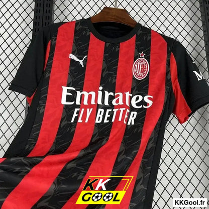 Maillot AC Milan Domicile 2025/2026 - KKGool
