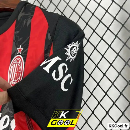 Maillot AC Milan Domicile 2025/2026 - KKGool