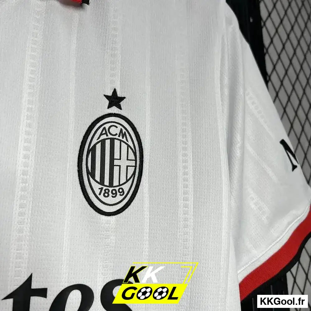 Maillot AC Milan Extérieur 2024/2025 - KKGool